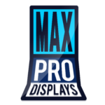 Maxpro displays digital signage