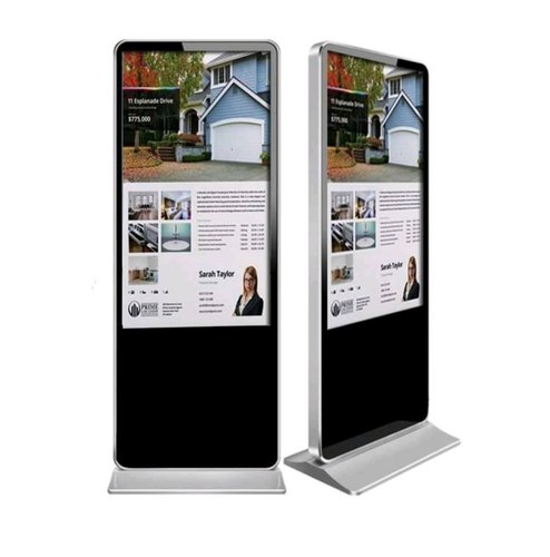 Standee displays